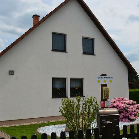 Ferienwohnung Starke Gablenz Exteriér fotografie