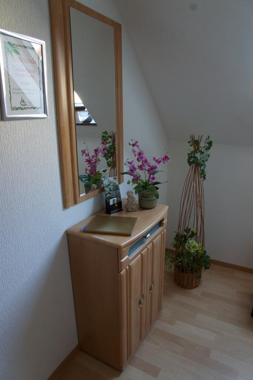 Ferienwohnung Starke Gablenz Pokoj fotografie