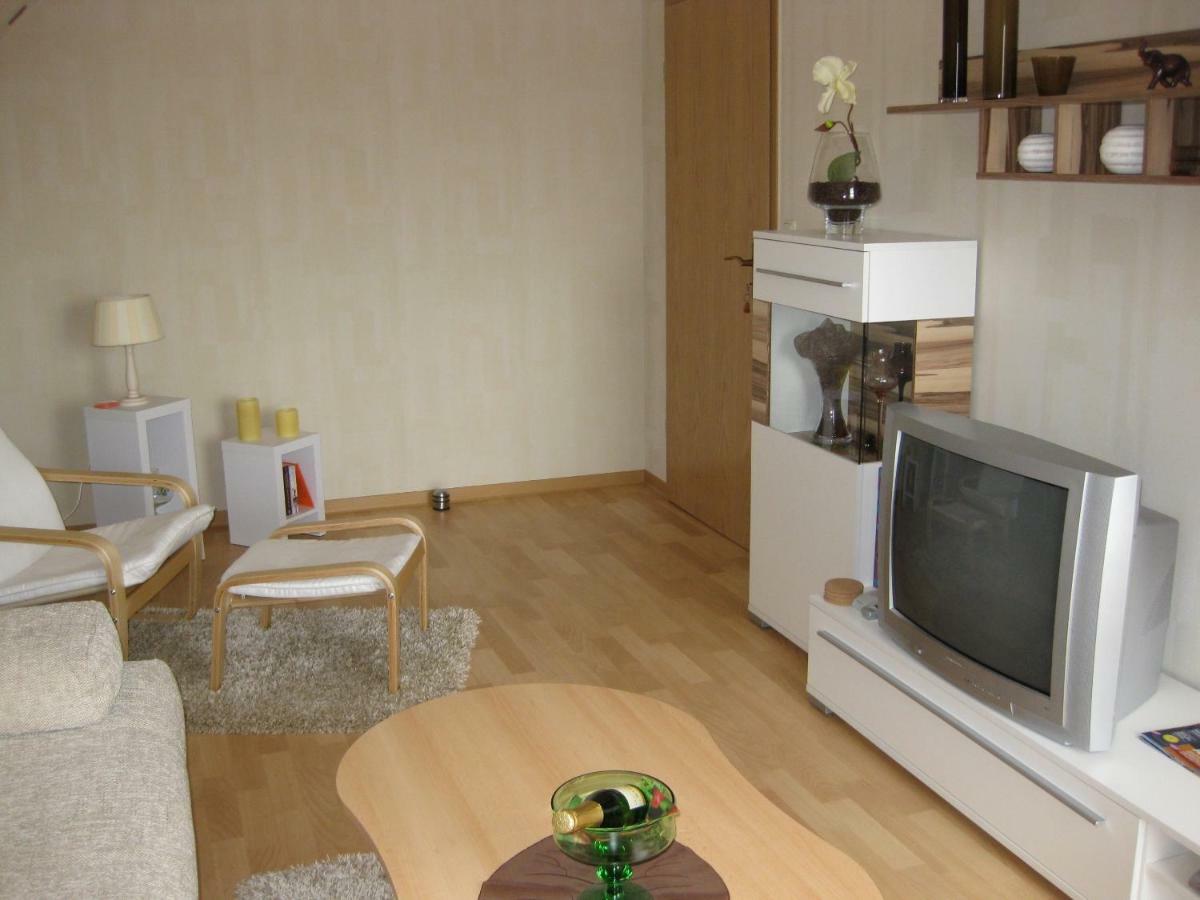 Ferienwohnung Starke Gablenz Pokoj fotografie