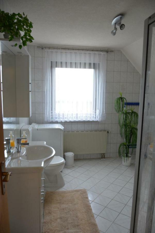Ferienwohnung Starke Gablenz Exteriér fotografie