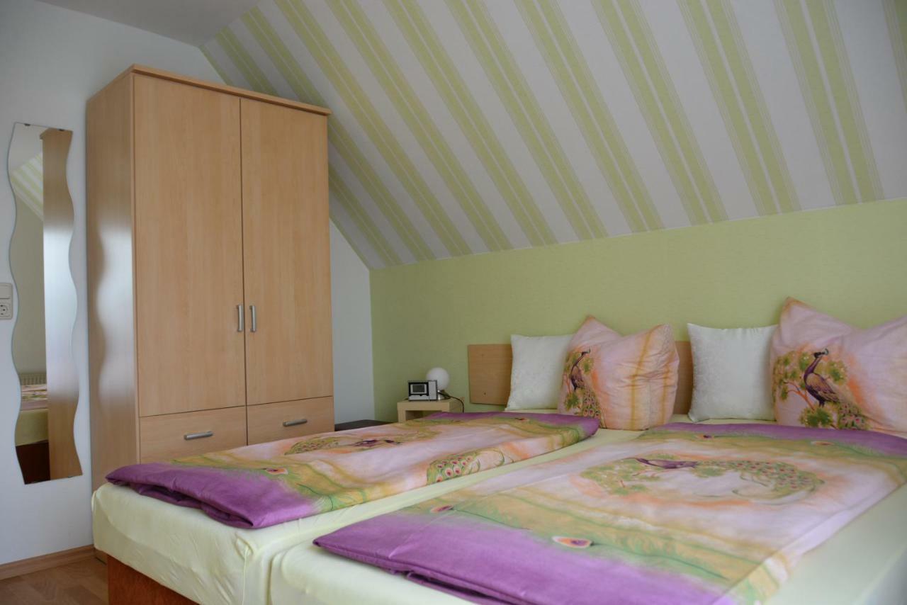 Ferienwohnung Starke Gablenz Exteriér fotografie