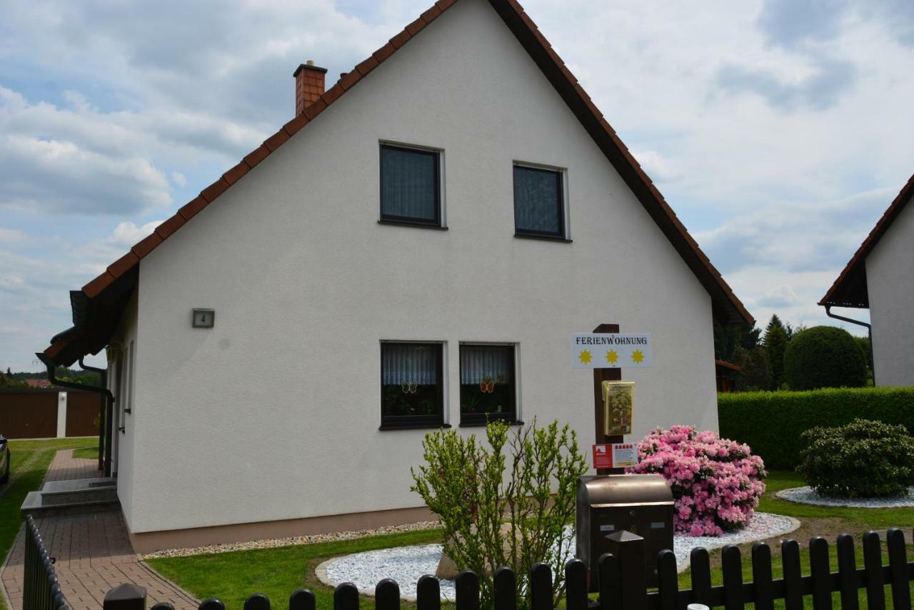 Ferienwohnung Starke Gablenz Exteriér fotografie