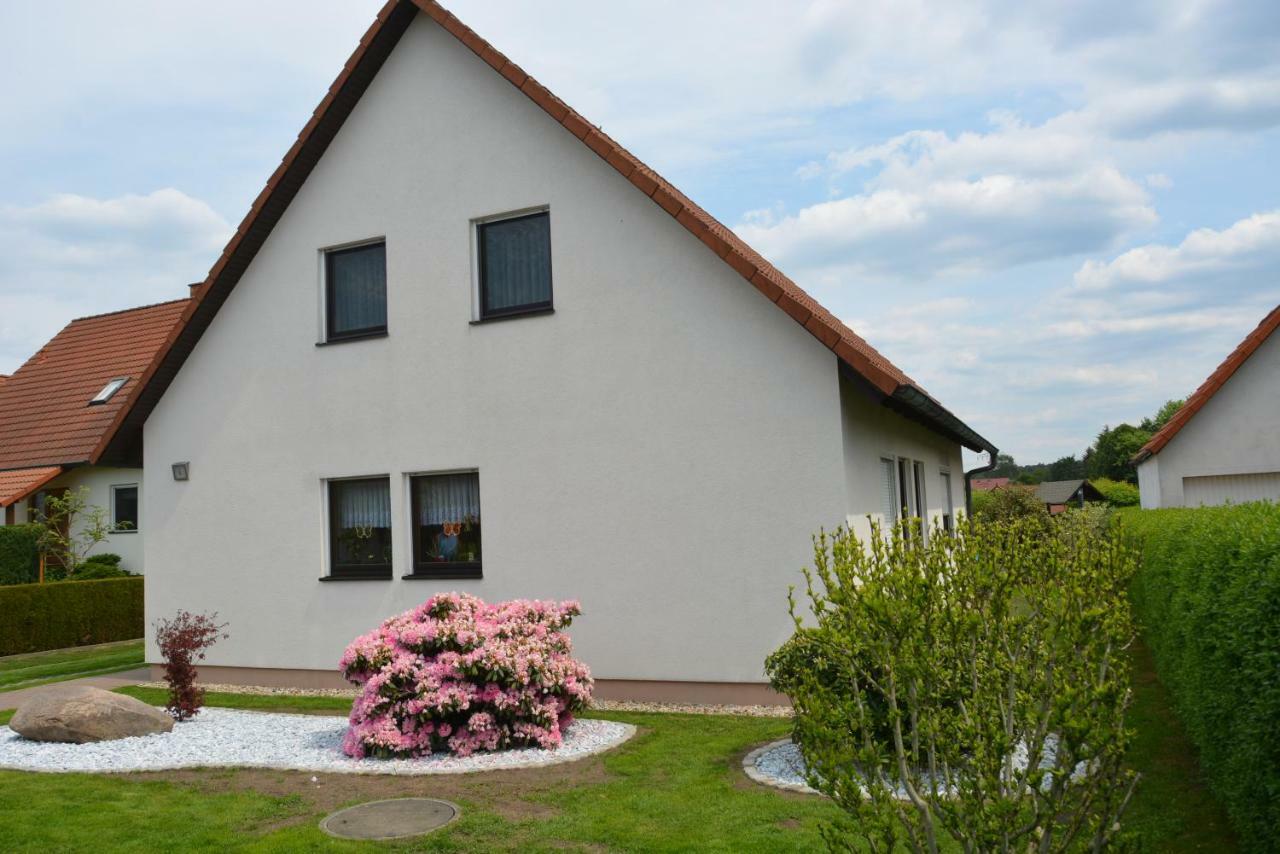 Ferienwohnung Starke Gablenz Exteriér fotografie