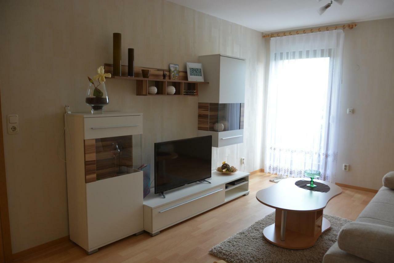 Ferienwohnung Starke Gablenz Exteriér fotografie