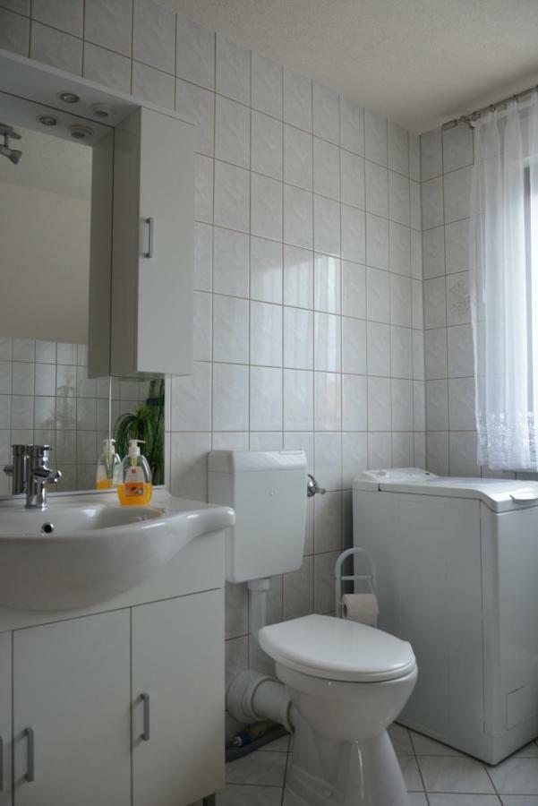 Ferienwohnung Starke Gablenz Exteriér fotografie