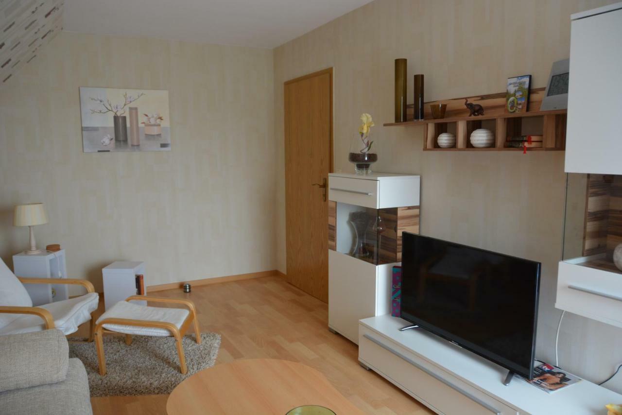 Ferienwohnung Starke Gablenz Exteriér fotografie