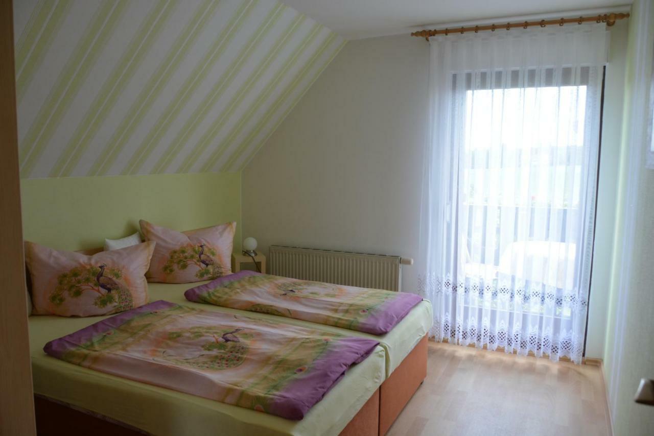 Ferienwohnung Starke Gablenz Exteriér fotografie